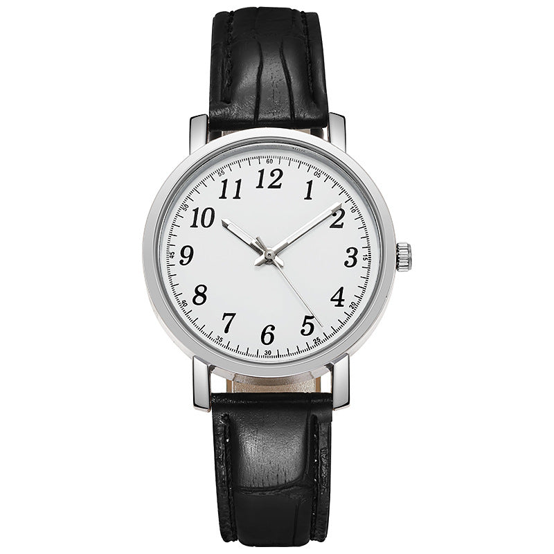 Men's Simple Quartz Watch