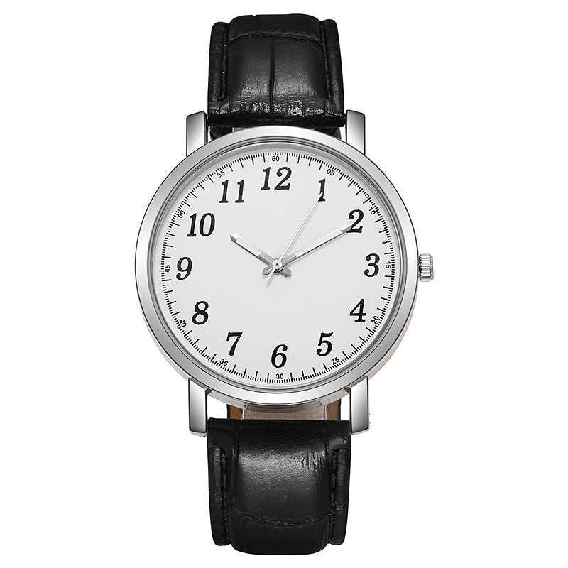 Men's Simple Quartz Watch