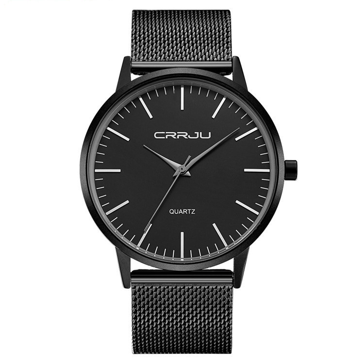 Effortlessly Stylish: Unisex Quartz Watches for Casual Chic