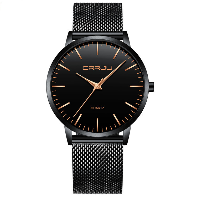 Effortlessly Stylish: Unisex Quartz Watches for Casual Chic