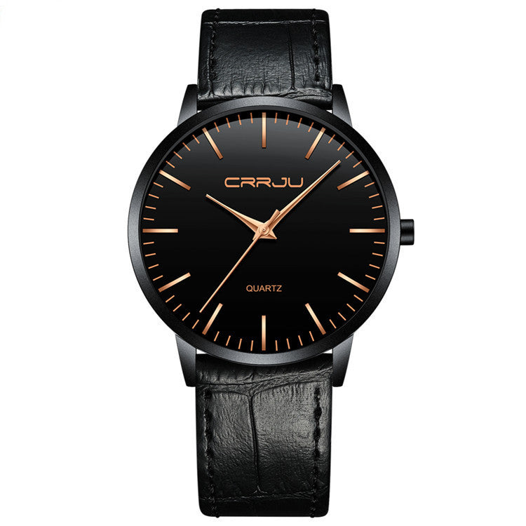 Effortlessly Stylish: Unisex Quartz Watches for Casual Chic