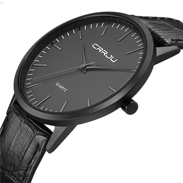 Effortlessly Stylish: Unisex Quartz Watches for Casual Chic