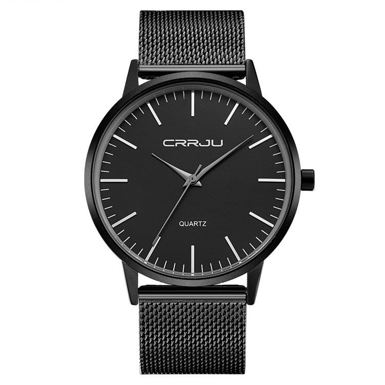 Effortlessly Stylish: Unisex Quartz Watches for Casual Chic