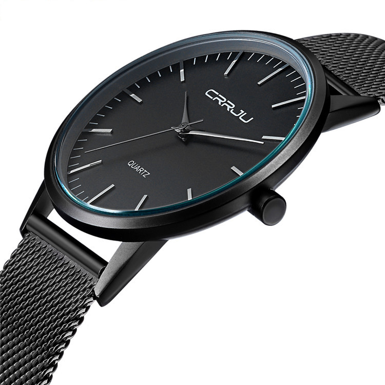 Effortlessly Stylish: Unisex Quartz Watches for Casual Chic