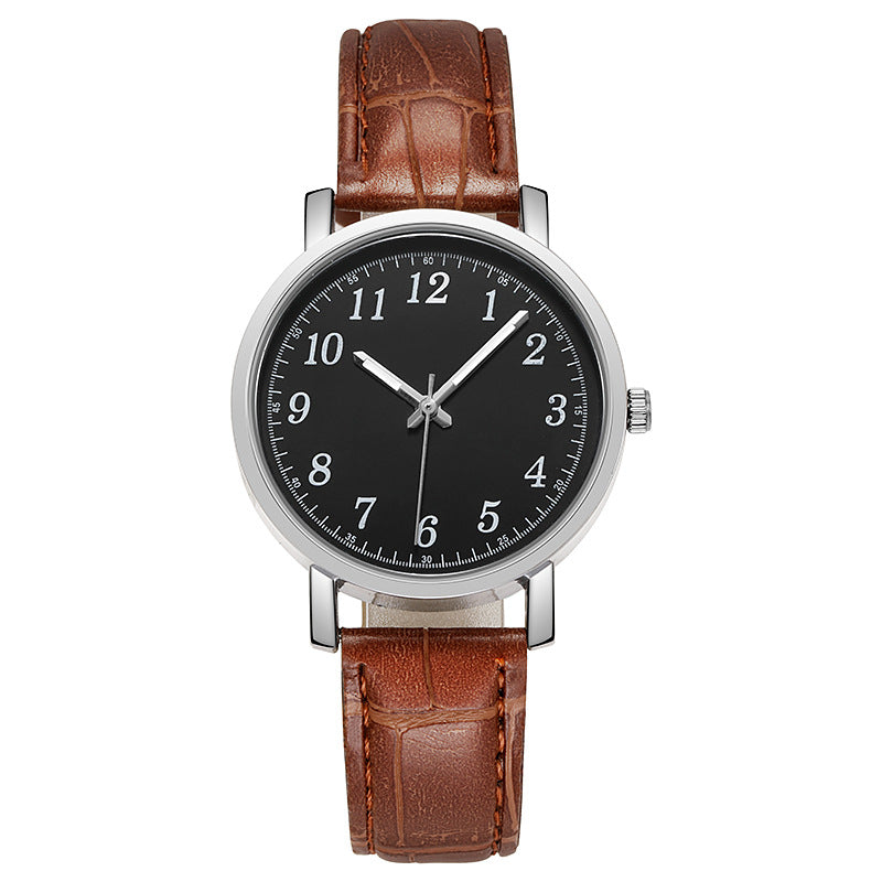 Men's Simple Quartz Watch