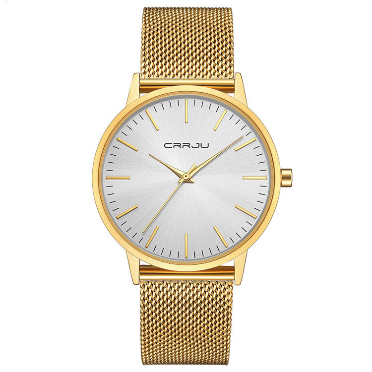 Effortlessly Stylish: Unisex Quartz Watches for Casual Chic