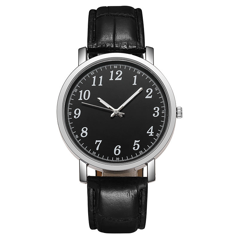 Men's Simple Quartz Watch