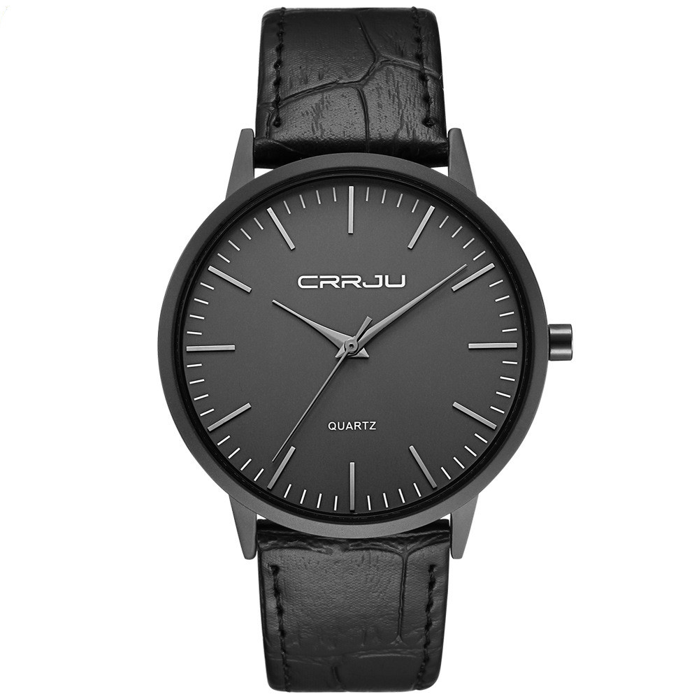 Effortlessly Stylish: Unisex Quartz Watches for Casual Chic