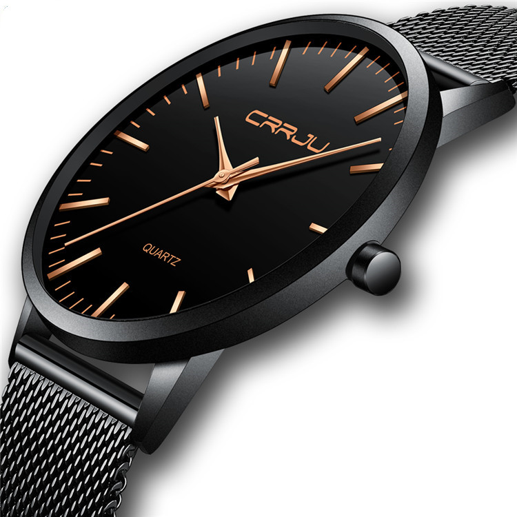 Effortlessly Stylish: Unisex Quartz Watches for Casual Chic