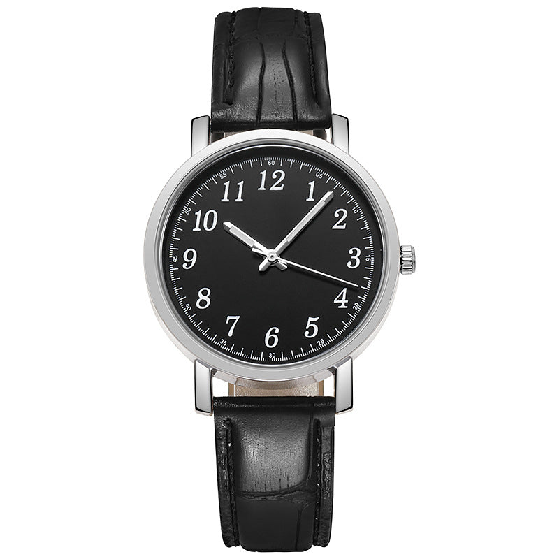 Men's Simple Quartz Watch