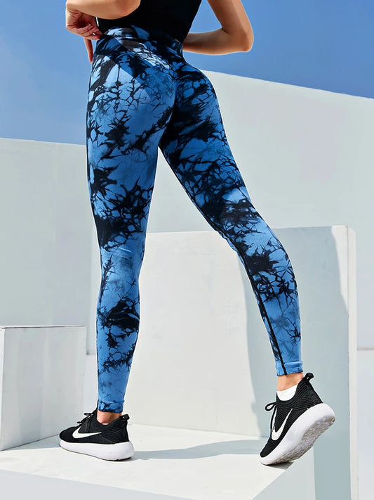 Push Up High Waist Leggings For Yoga Gym Sports And Casual Wear Attractive Look