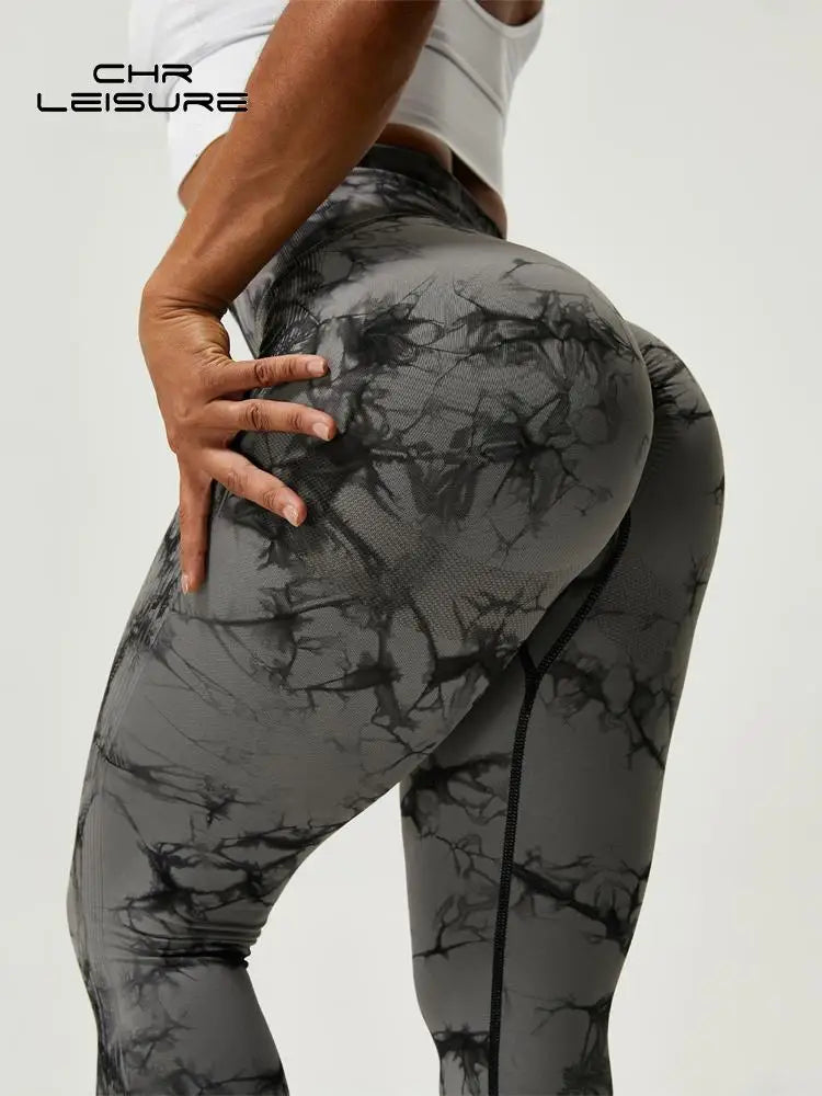 Push Up High Waist Leggings For Yoga Gym Sports And Casual Wear Attractive Look