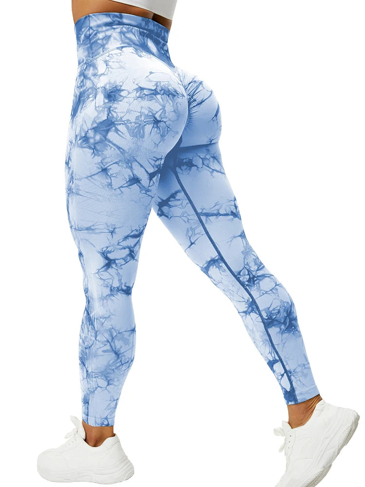 Push Up High Waist Leggings For Yoga Gym Sports And Casual Wear Attractive Look