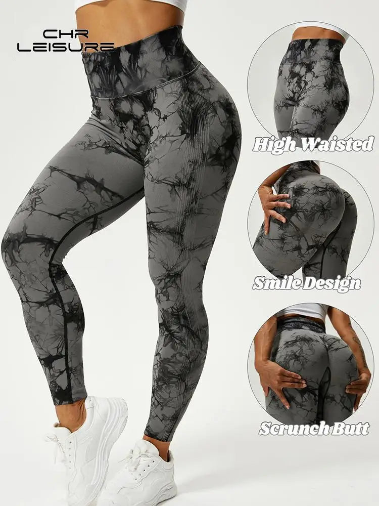 Push Up High Waist Leggings For Yoga Gym Sports And Casual Wear Attractive Look