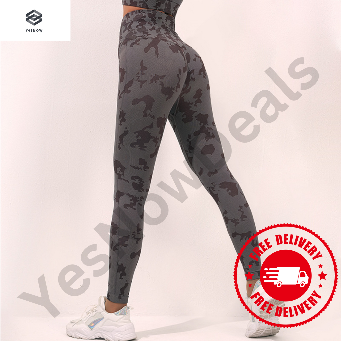 Style Meets Performance: Fashion Print Yoga,Sports Leggings Pants for Your Active Lifestyle And Casual Wear