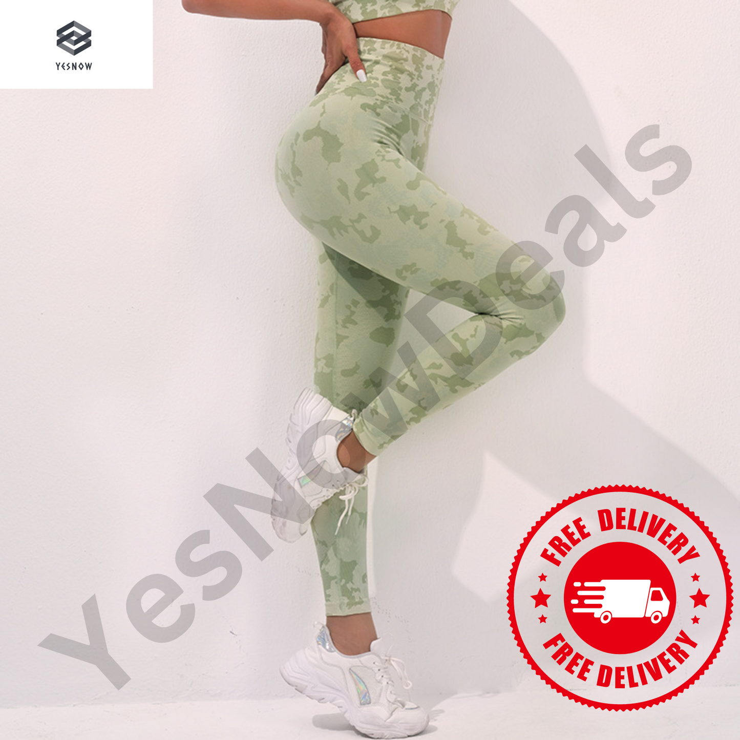 Style Meets Performance: Fashion Print Yoga,Sports Leggings Pants for Your Active Lifestyle And Casual Wear