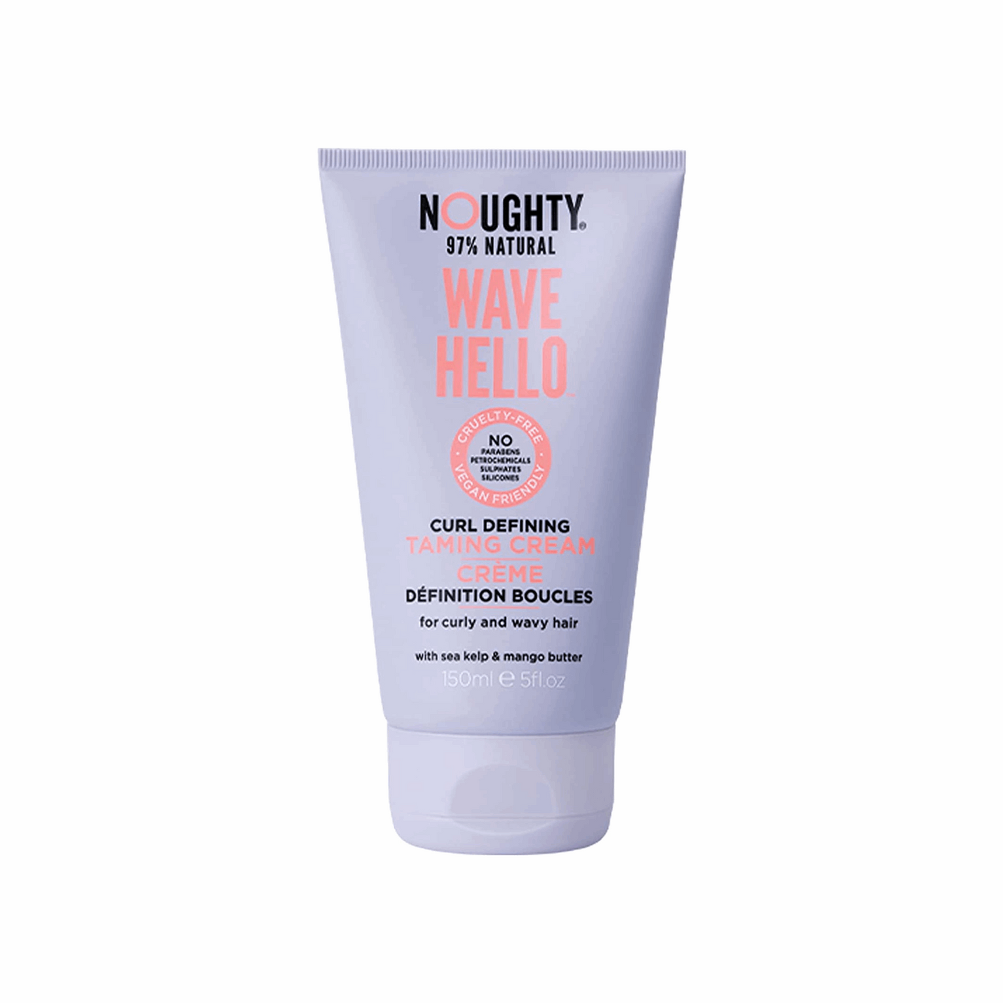 Noughty Wave Hello Curl Taming Cream