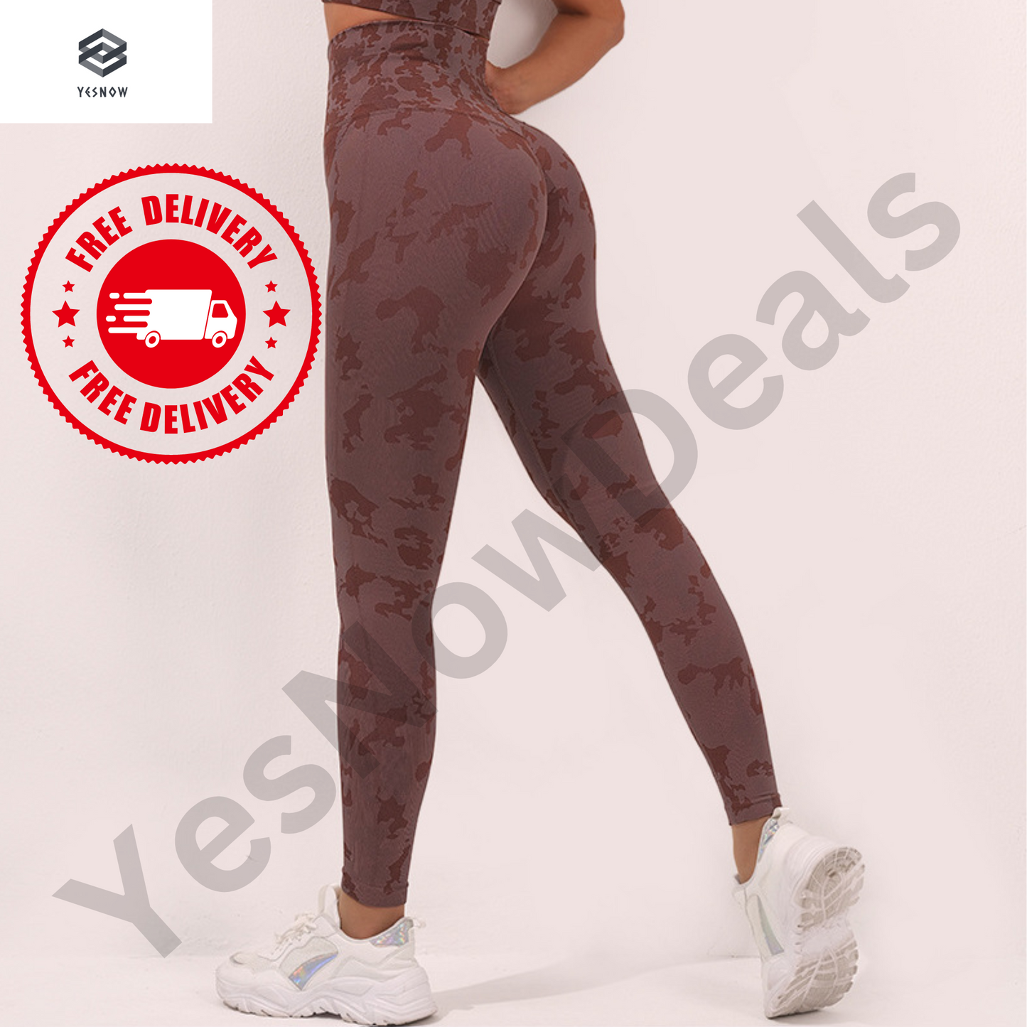 Style Meets Performance: Fashion Print Yoga,Sports Leggings Pants for Your Active Lifestyle And Casual Wear