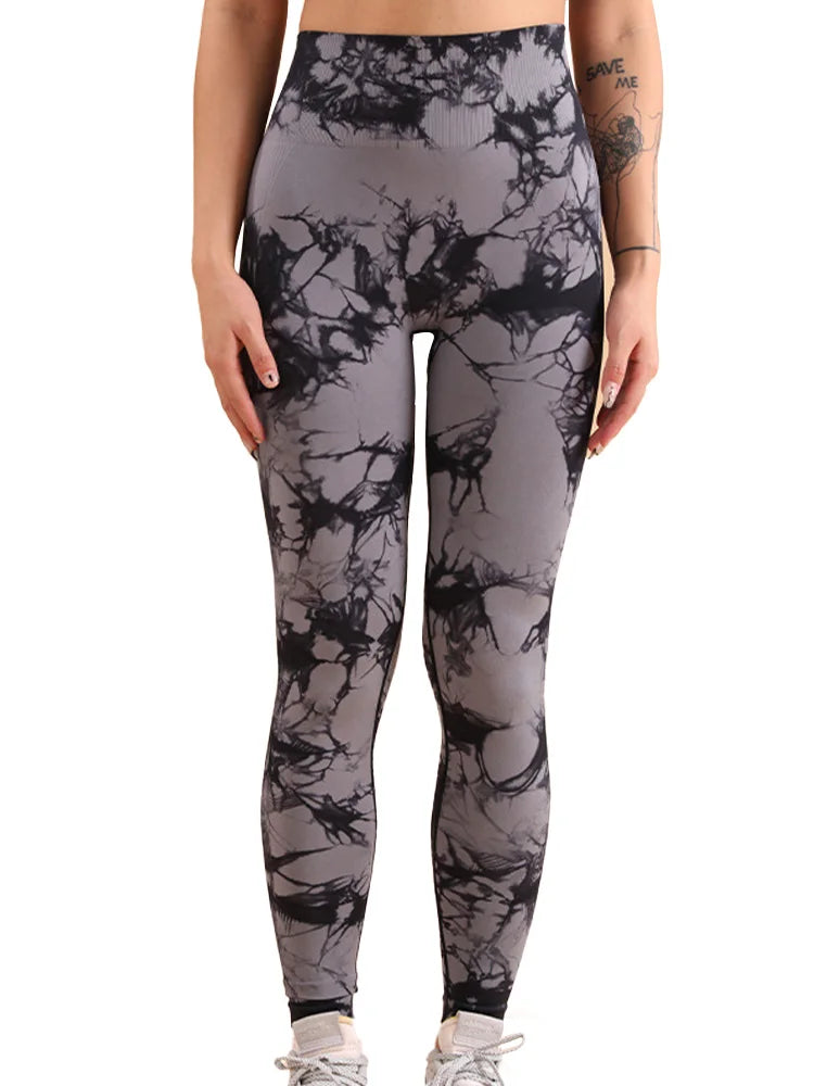 Push Up High Waist Leggings For Yoga Gym Sports And Casual Wear Attractive Look