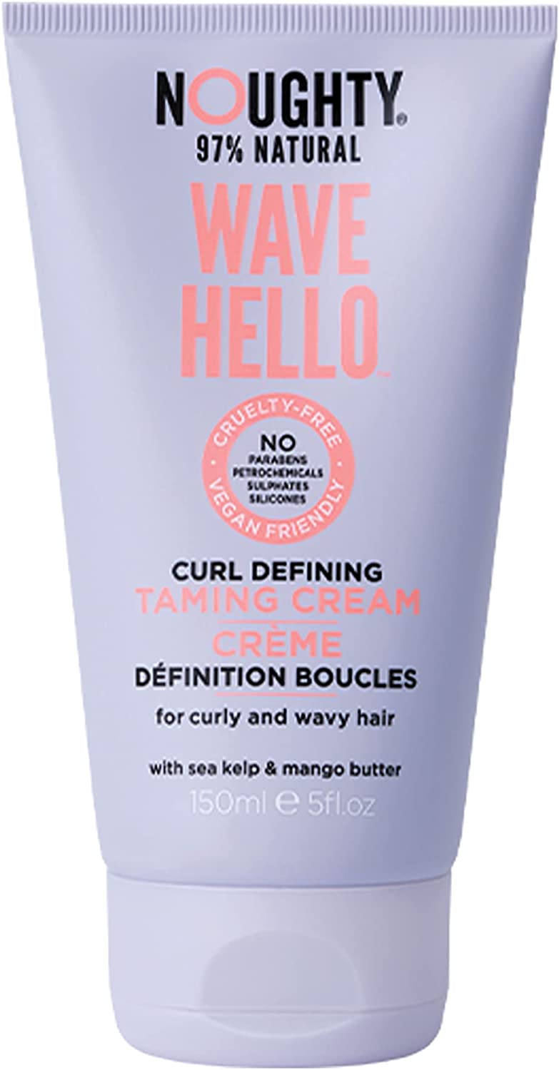 Noughty Wave Hello Curl Taming Cream